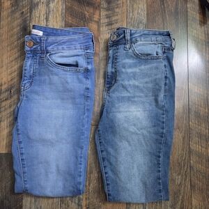 SO Juniors Skinny Jeans Size 7/28